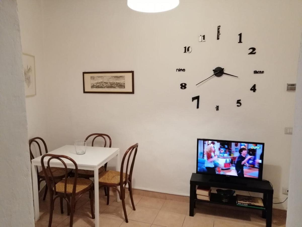 锡耶纳Casa Anna公寓 外观 照片