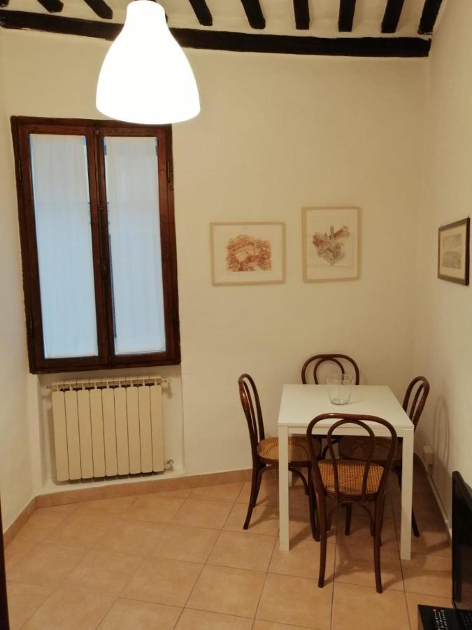 锡耶纳Casa Anna公寓 外观 照片